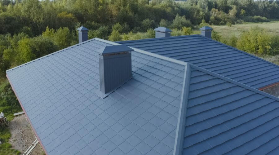 Flat Roof Installation in Salina, OK